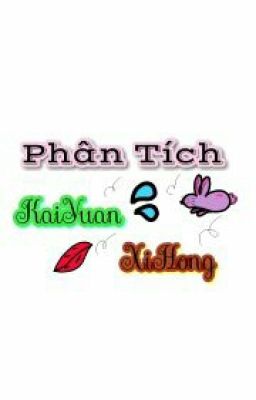 [Khải Nguyên Thiên Hoành] Phân Tích]