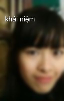 khái niệm