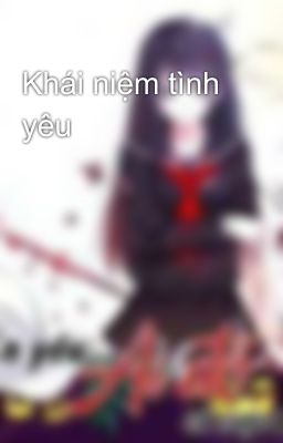 Khái niệm tình yêu