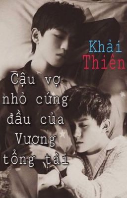 [Khải Thiên] Cậu vợ nhỏ cứng đầu của Vương tổng tài. 