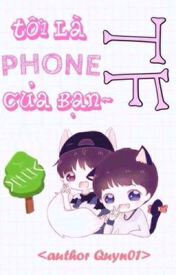 [Khải Thiên] Tôi Là TFPhone Của Bạn