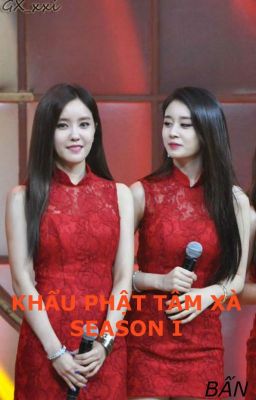 Khẩu phật tâm xà [ Jimin/Minyeon ]