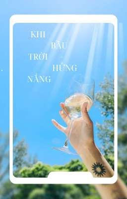 Khi Bầu Trời Hửng Nắng