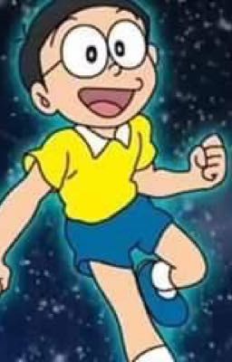 Khi chiến thần xuyên vào nobita