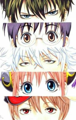 Khi Dàn GINTAMA Chơi Facebook 