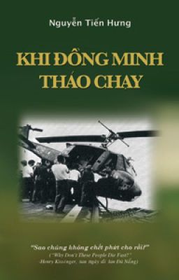 Khi đồng minh tháo chạy