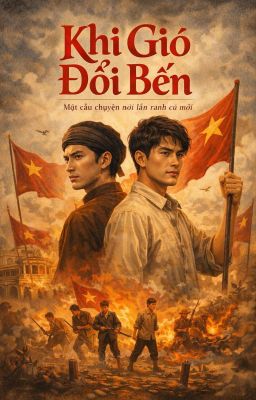 Khi Gió Đổi Bến