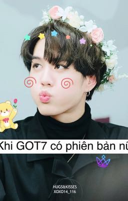 Khi GOT7 có phiên bản nữ- 7 món bảo vật (drop)