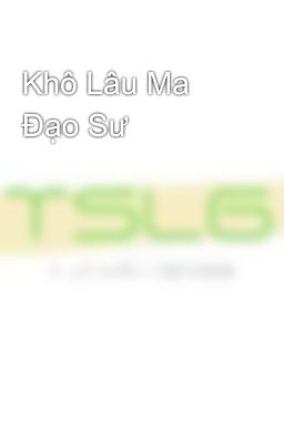 Khô Lâu Ma Đạo Sư