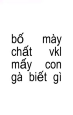 Khó ưa ⋆˙⟡ 