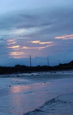 Khóa Eo - Biển Bình Trúc