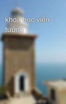 khoa học viễn tưởng 