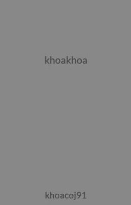 khoakhoa