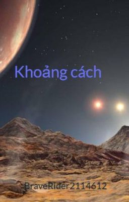 Khoảng cách