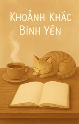 Khoảng Khắc Bình Yên