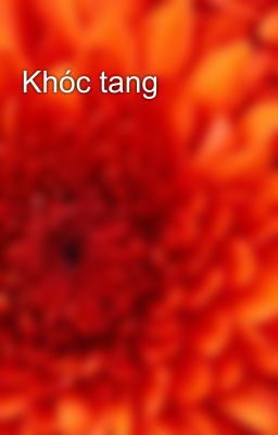 Khóc tang