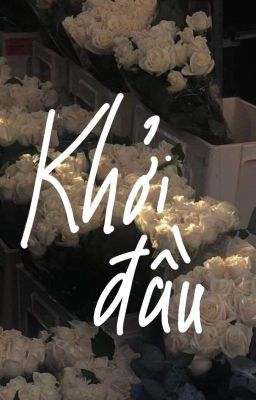 Khởi đầu