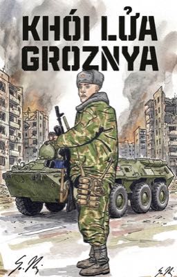 KHÓI LỬA GROZNYA
