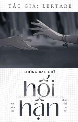 không bao giờ hối hận [countryhuman]