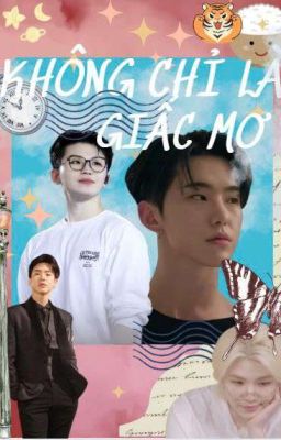 Không Chỉ Là Giấc Mơ