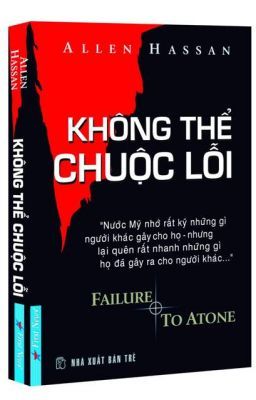 Không thể chuộc lỗi-Allen Hassan