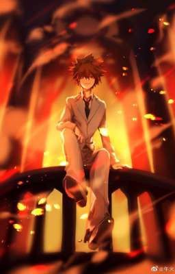 [KHR] [27All] Tsuna Hắc Hoá