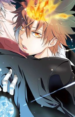 (khr)(27all) Vị Boss trẻ của Vongola