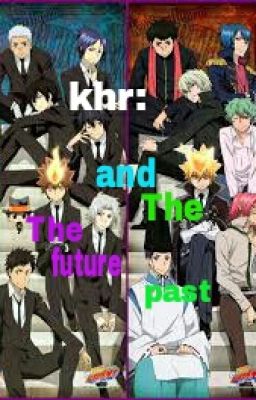 khr arc:future & past.