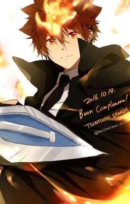 ( KHR Fanfic ) Khi Sawada Tsunayoshi có Song Sinh.