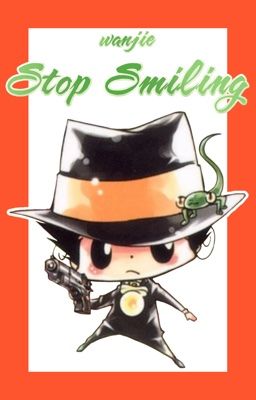 khr | stop smiling