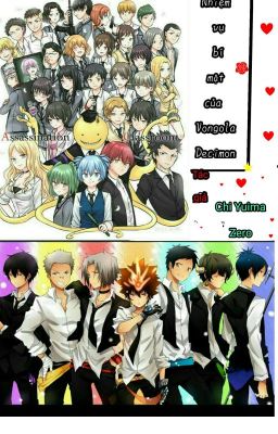 [KHR x AC]Nhiệm vụ bí mật của Vongola Decimon