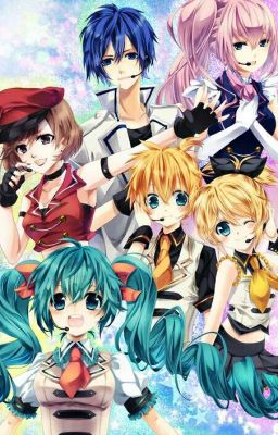 Khu trọ nhỏ Vocaloid