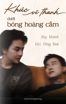 Khúc Vĩ Thanh Dưới Bóng Hoàng Cầm