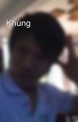 Khùng