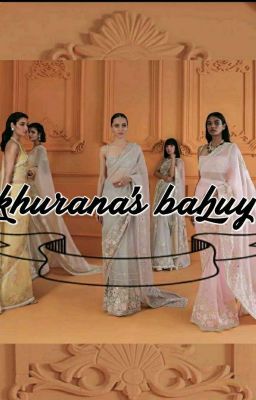 Khurana's bahuye