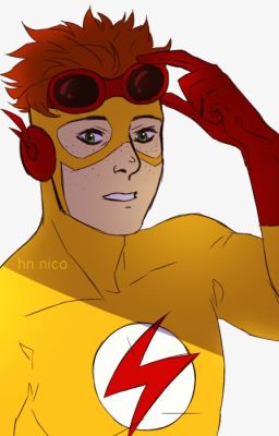 Kid Flash's Story