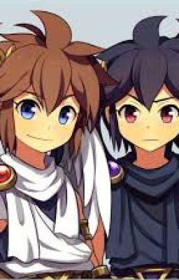 Kid Icarus ( Histoire d'amour)