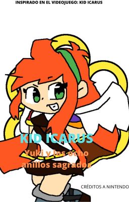 Kid Icarus: Yuki y los ocho anillos sagrados