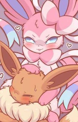 (Kidnapped~) Female Sylveon x Female Eevee