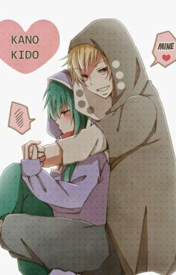 (Kido x Kano) Doujinshi