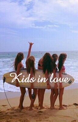 Kids in love (Magcon FF)