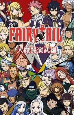 Kids Of Fairy Tail