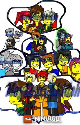 Kids sick(ninjago)