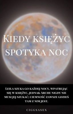 kiedy księżyc spotyka noc  ✔️