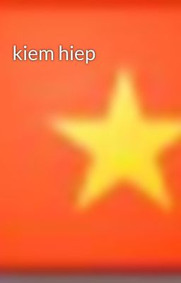 kiem hiep