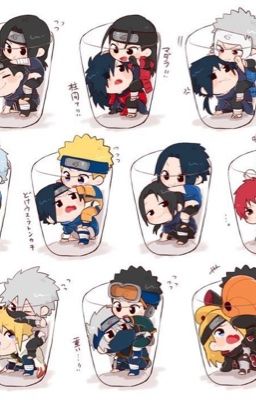 【 Kiện bộ mau xuyên 】 Uchiha nhà trẻ