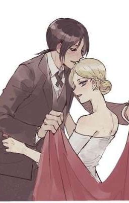 Kiếp Sau, Chúng Ta Gặp Lại (Ymir x Historia) AOT