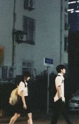 [ Kiin × Reader ] Tháng Năm Đó, Gió Vẫn Thổi Về Phía Cậu