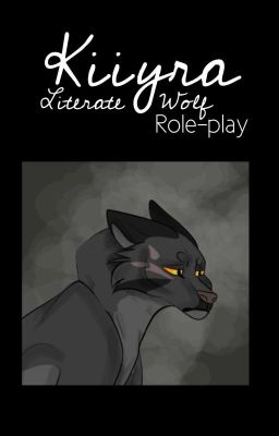 Kiiyra - Literate Wolf Roleplay