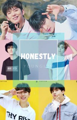 [KiKyun] [Monsta X] Honestly